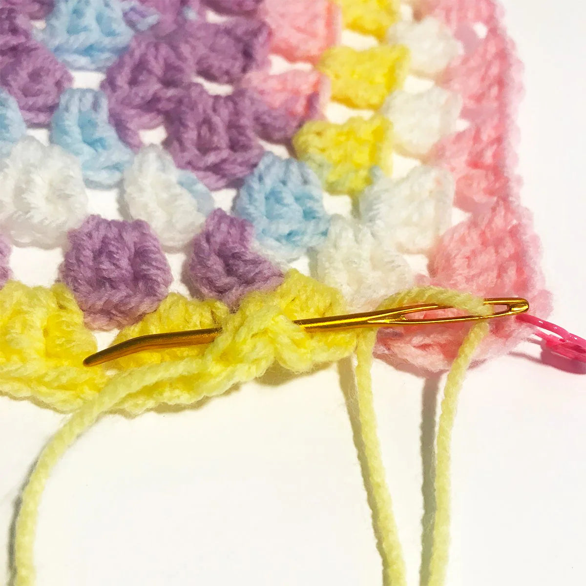Clover - Jumbo Tapestry Needles