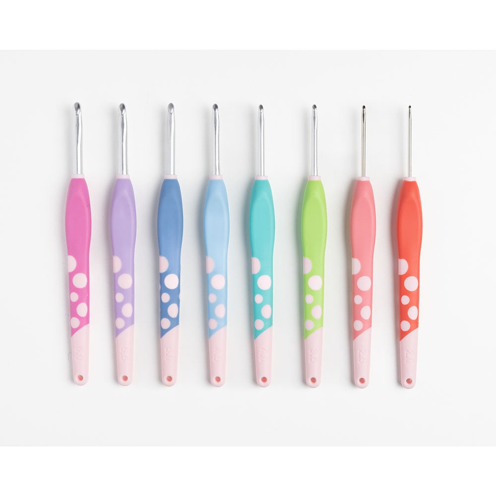 WeCrochet - Dots Crochet Hooks