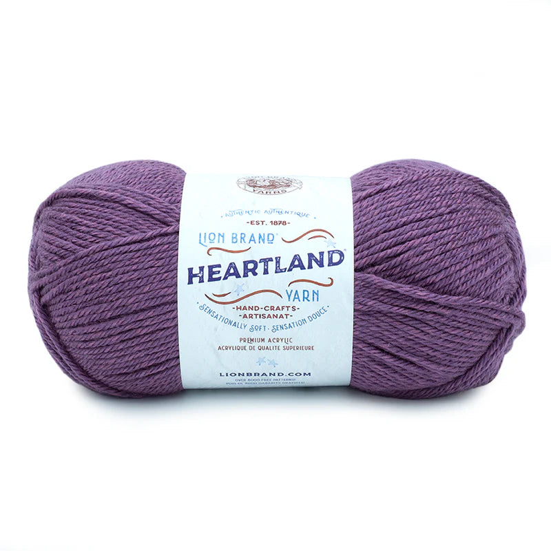 Lion Brand Heartland