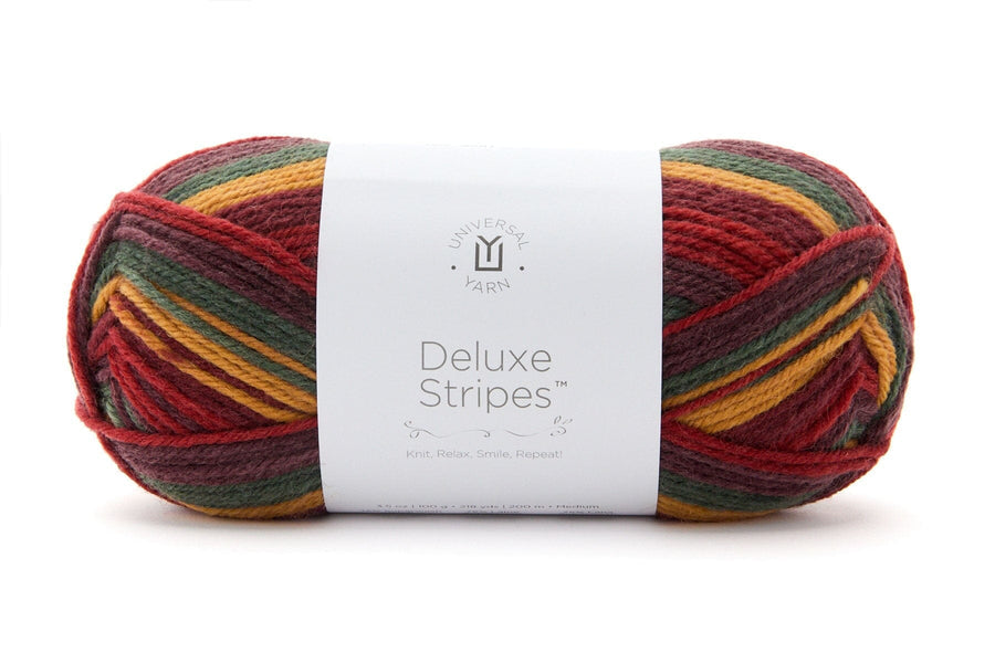 Universal Yarn - Deluxe Stripes