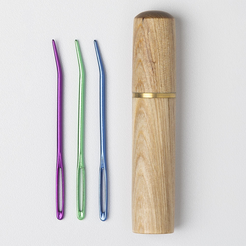 KnitPicks - Darning Needles and Holder