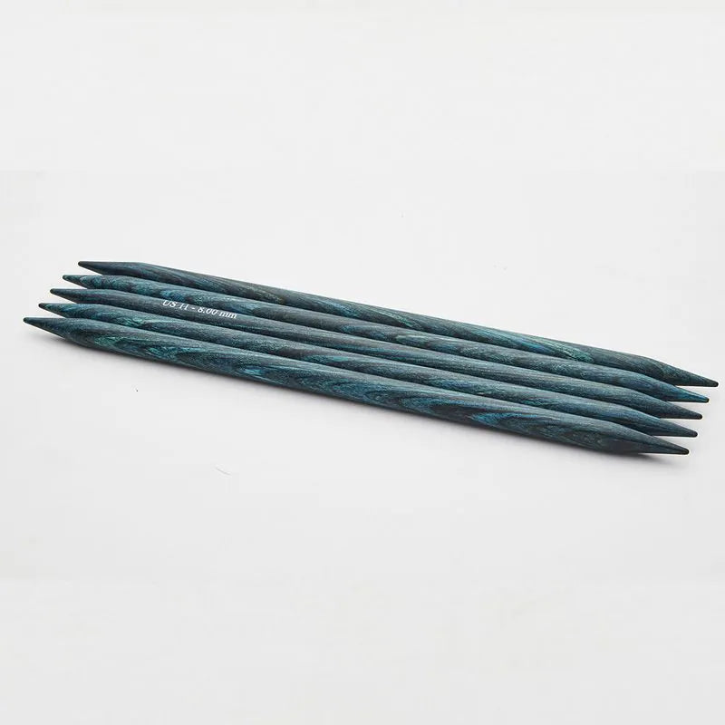 KnitPro - Dreamz Double Pointed Needles (Wood)