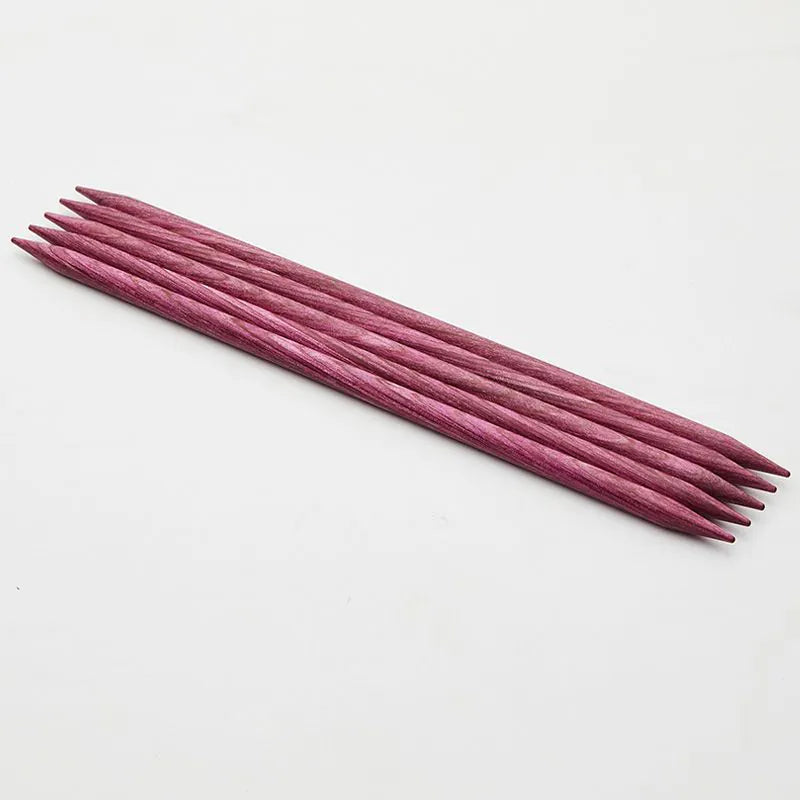 KnitPro - Dreamz Double Pointed Needles (Wood)