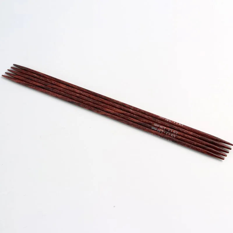KnitPro - Dreamz Double Pointed Needles (Wood)