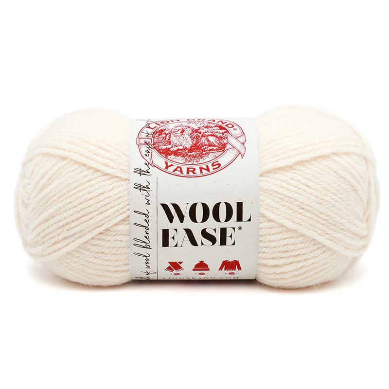 Lion Brand Wool-Ease Worsted