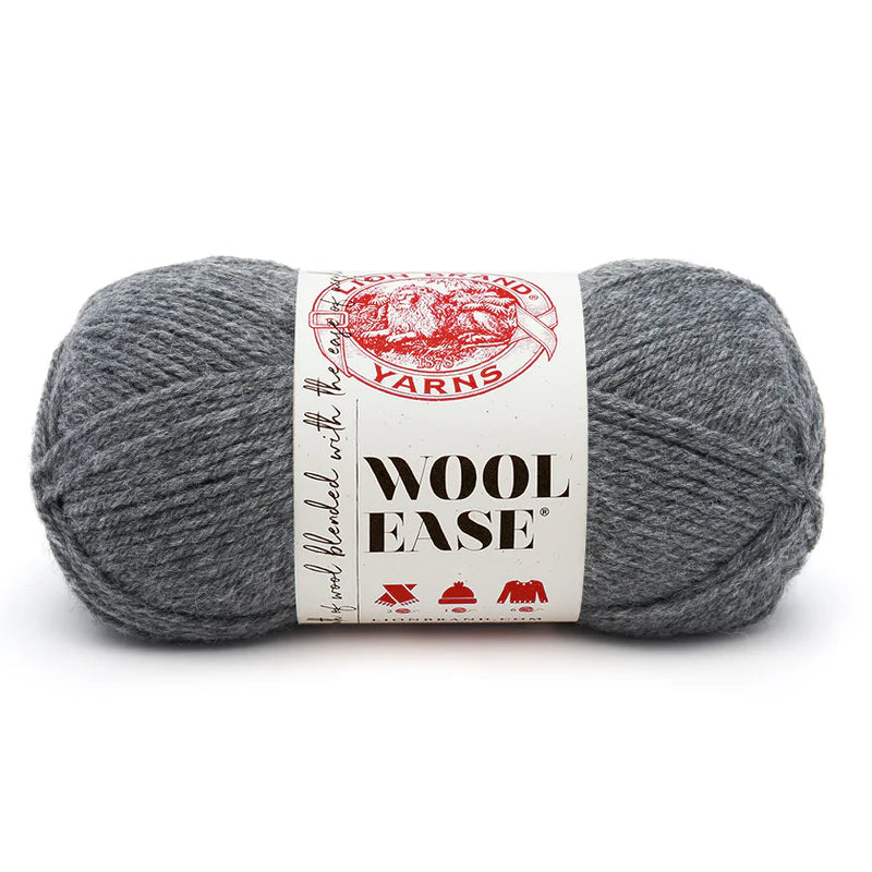 Lion Brand Wool-Ease Worsted