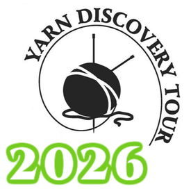 Yarn Discovery Tour Passport