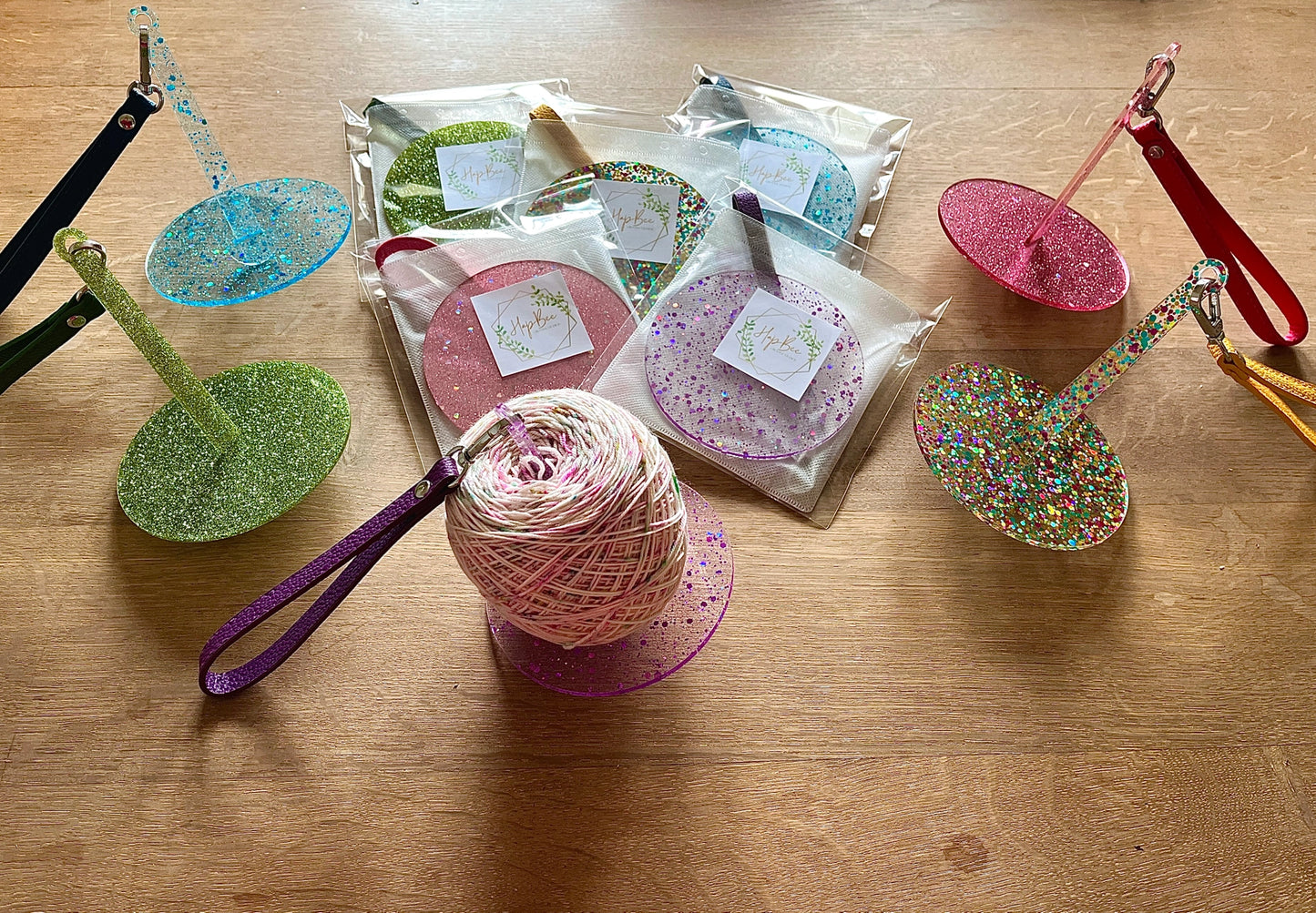 HapBee Creative Studio - Yarn-On-The-Go