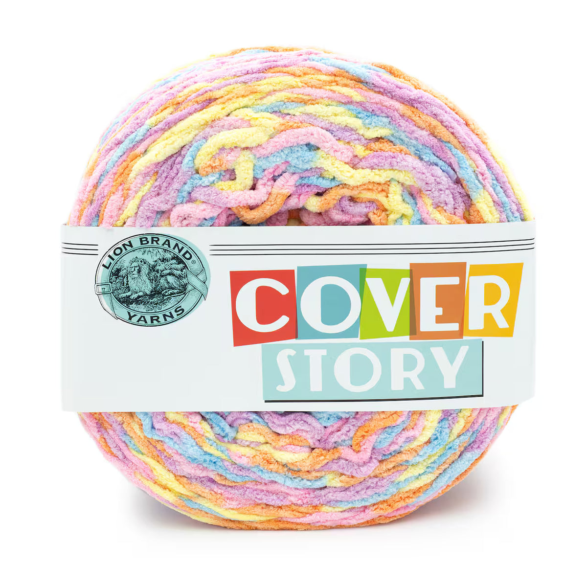 Lion Brand - Cover Story