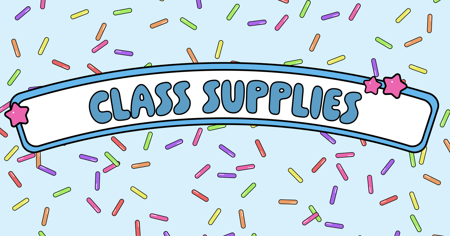Class Supplies