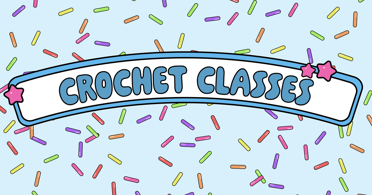 Crochet Classes
