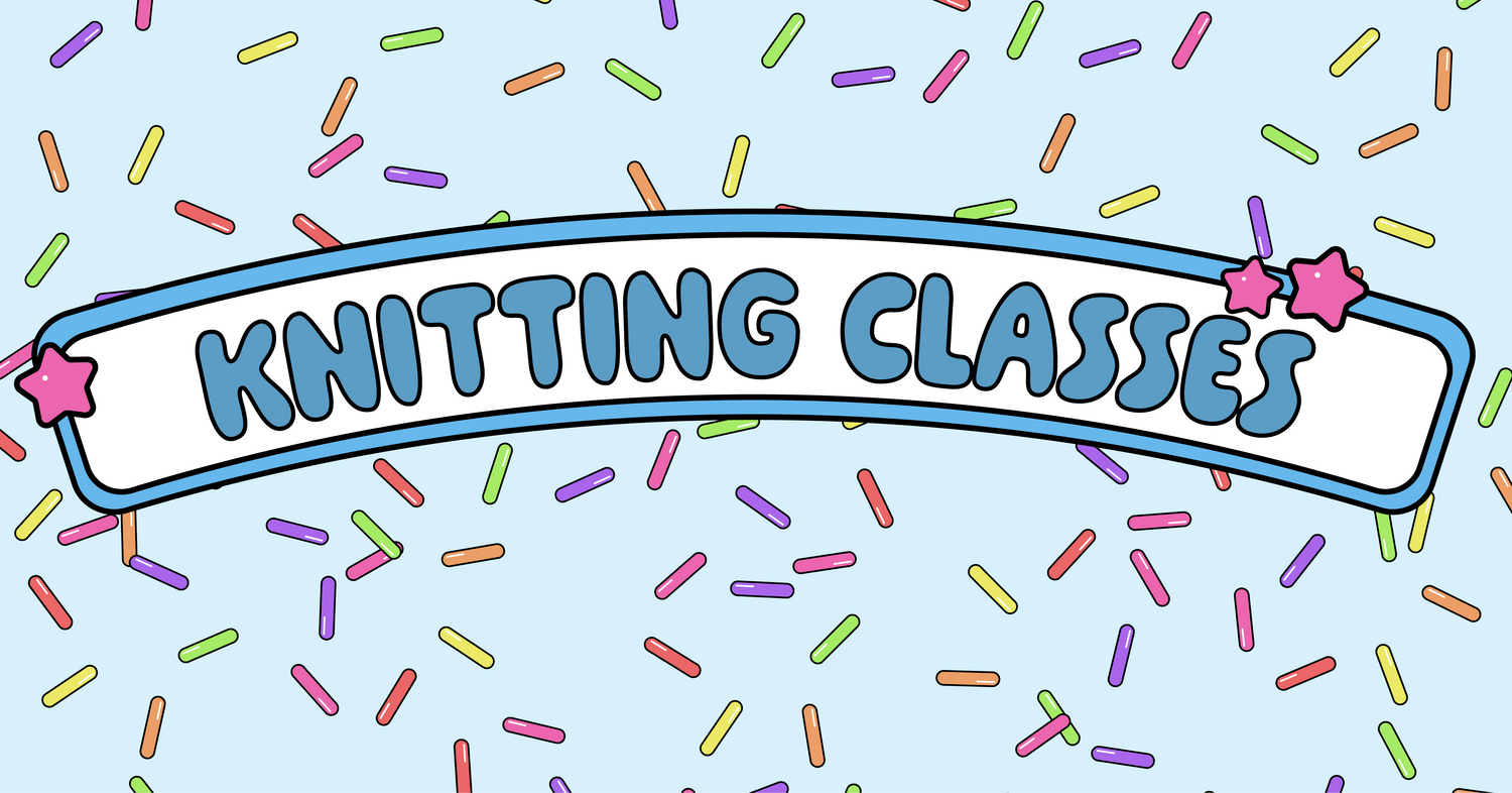 Knitting Classes
