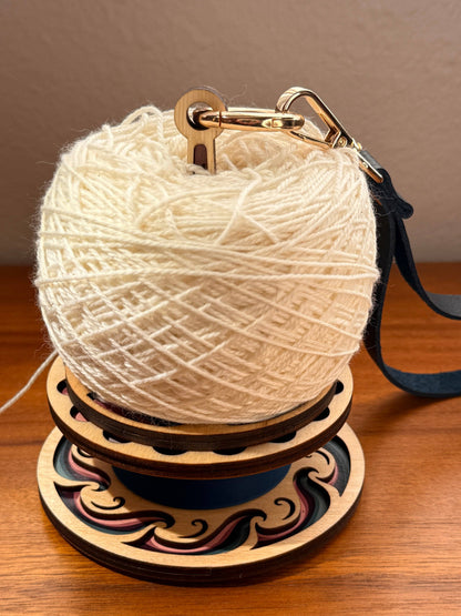 Lemonwood - The Whirl - Waves of Love