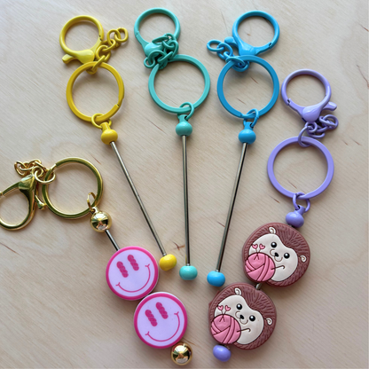 Comma Craft Co - Needle Topper Leash Clip