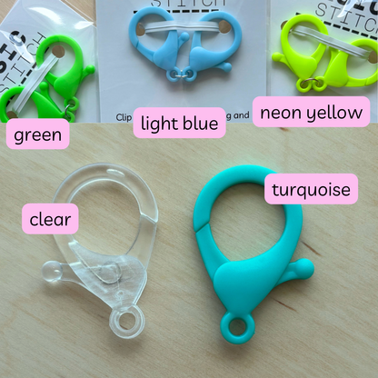 Comma Craft Co - Stitch Marker Keeper