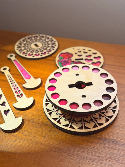 Lemonwood - The Whirl - Queen of Hearts