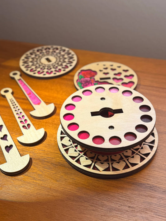 Lemonwood - The Whirl - Queen of Hearts