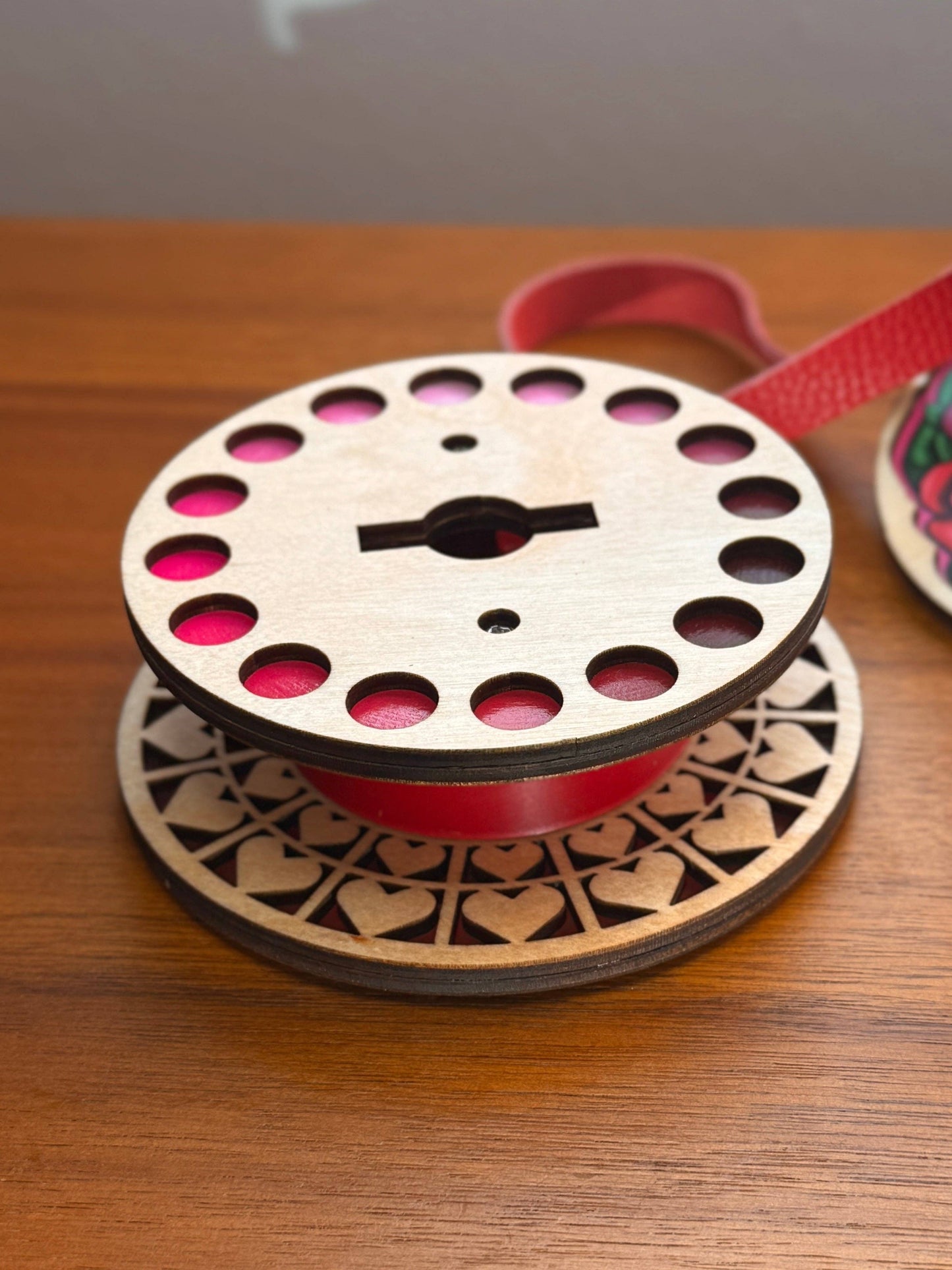 Lemonwood - The Whirl - Queen of Hearts