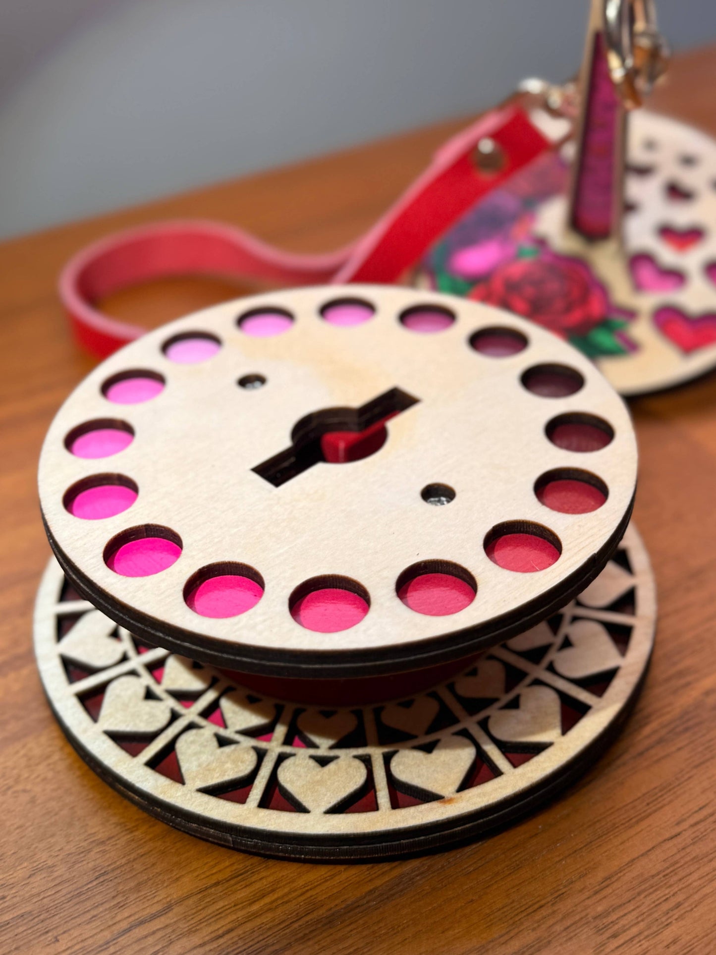 Lemonwood - The Whirl - Queen of Hearts