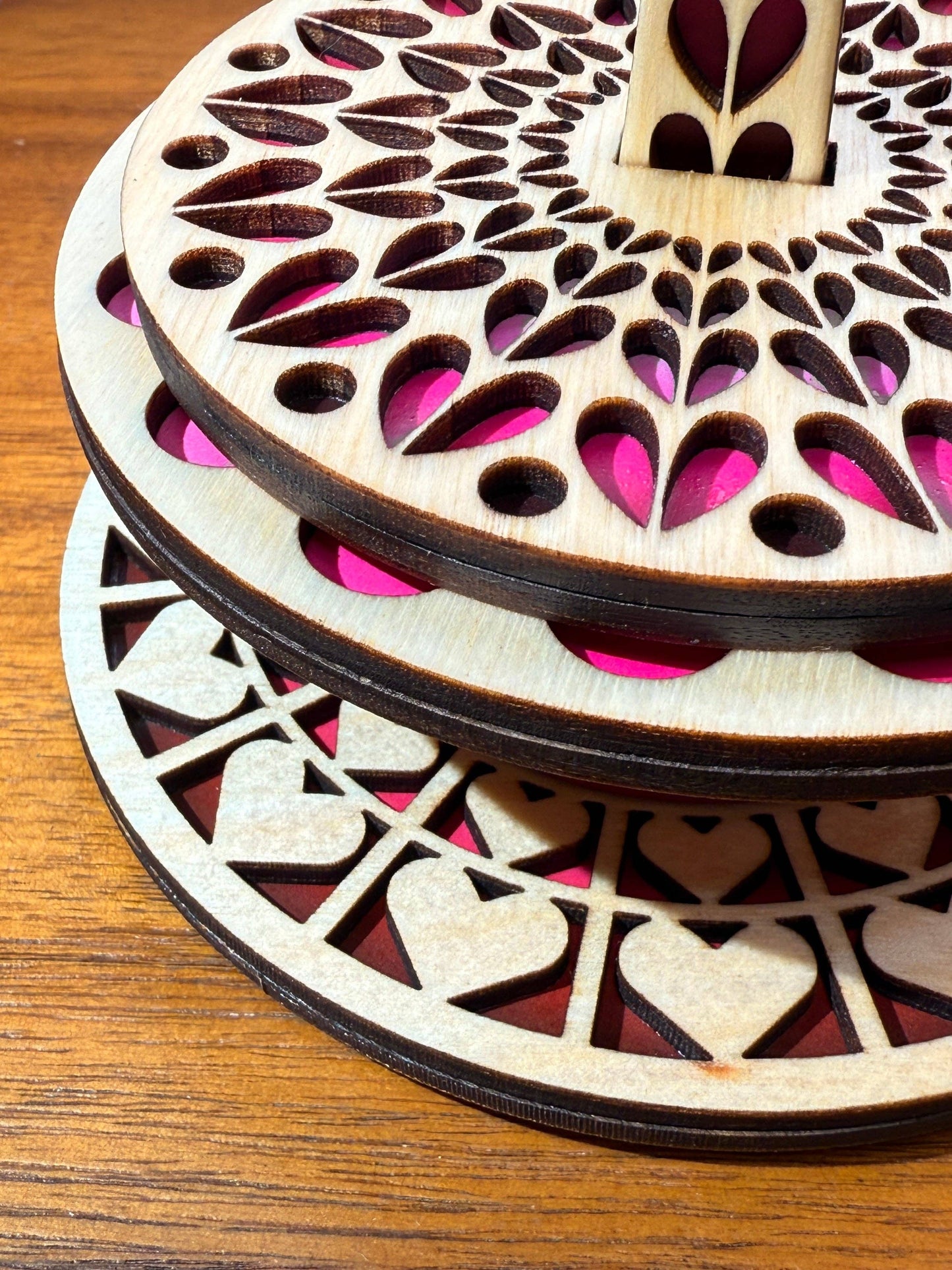 Lemonwood - The Whirl - Queen of Hearts