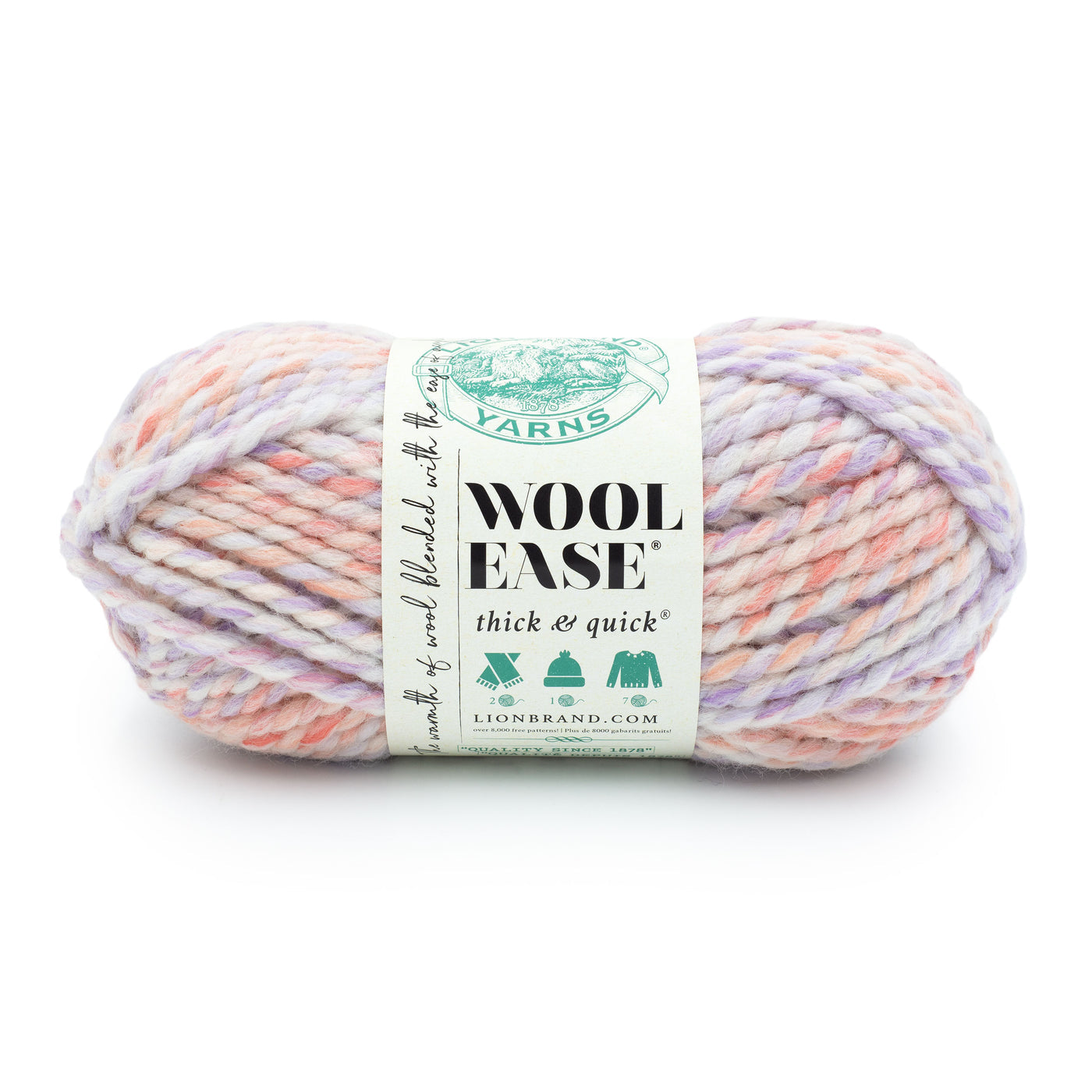 Lion Brand - Wool-Ease Thick & Quick