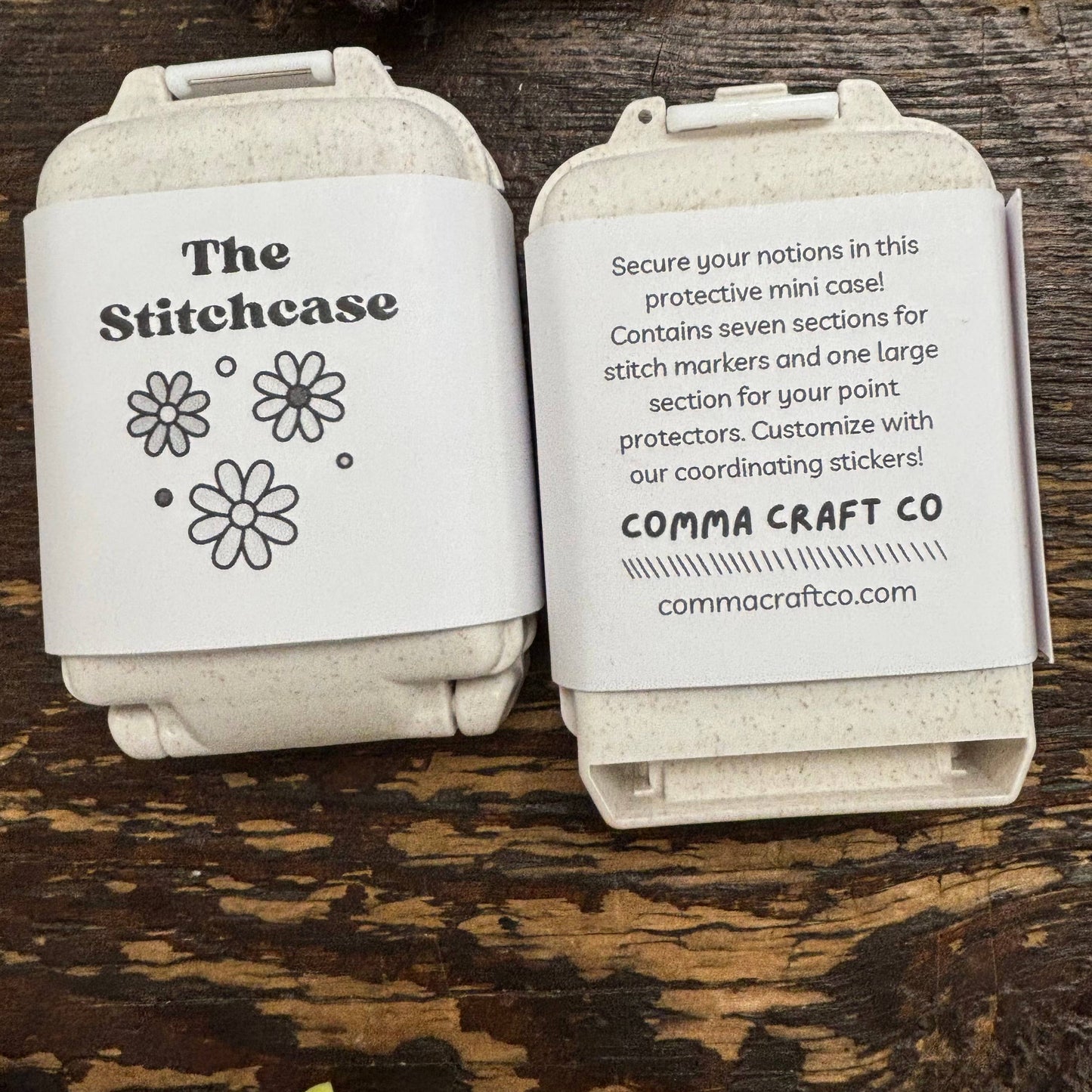 Comma Craft Co - The Stitchcase