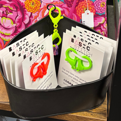 Comma Craft Co - Stitch Marker Keeper