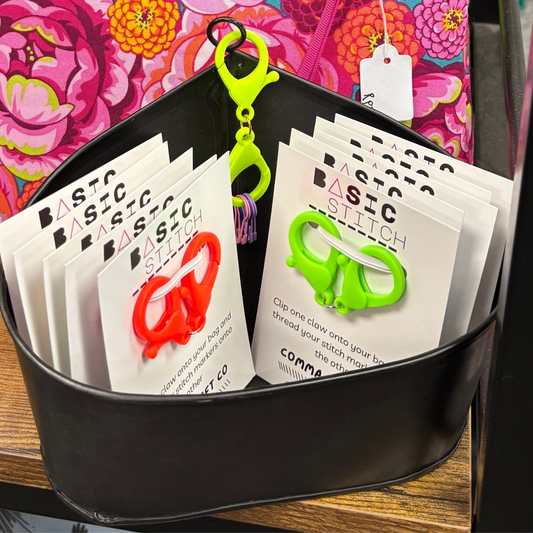 Comma Craft Co - Stitch Marker Keeper