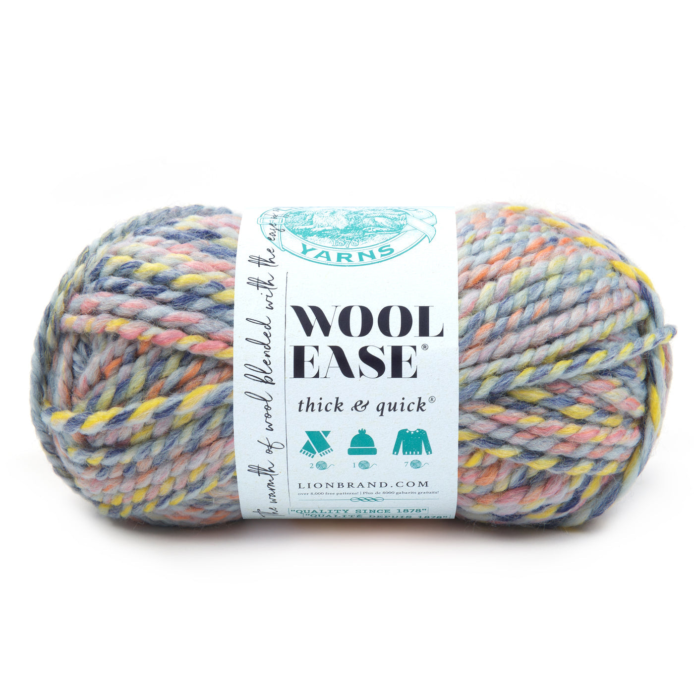 Lion Brand - Wool-Ease Thick & Quick