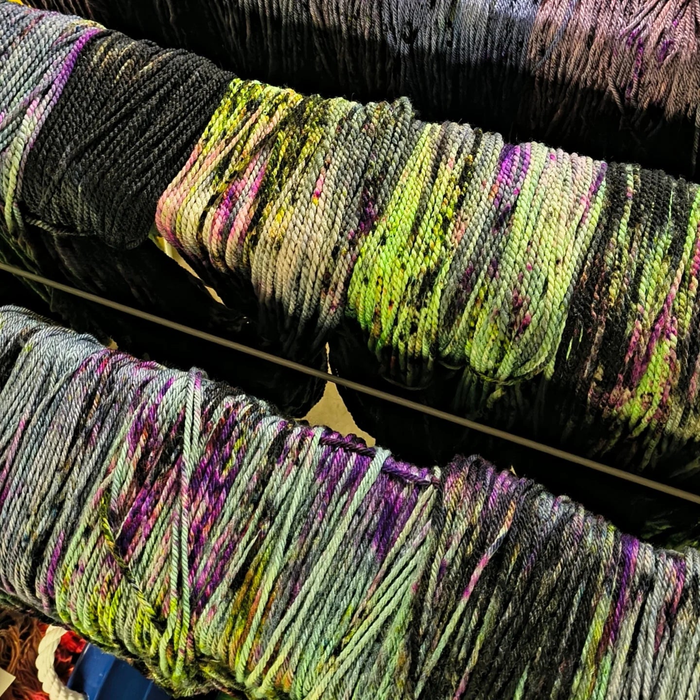 Supernova Dyeworks - Foxtrot Delta Tango