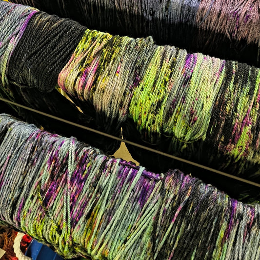 Supernova Dyeworks - Foxtrot Delta Tango