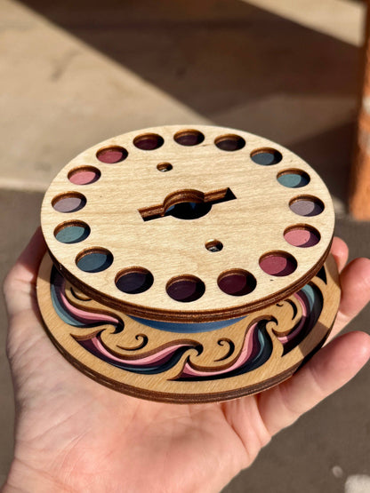 Lemonwood - The Whirl - Waves of Love