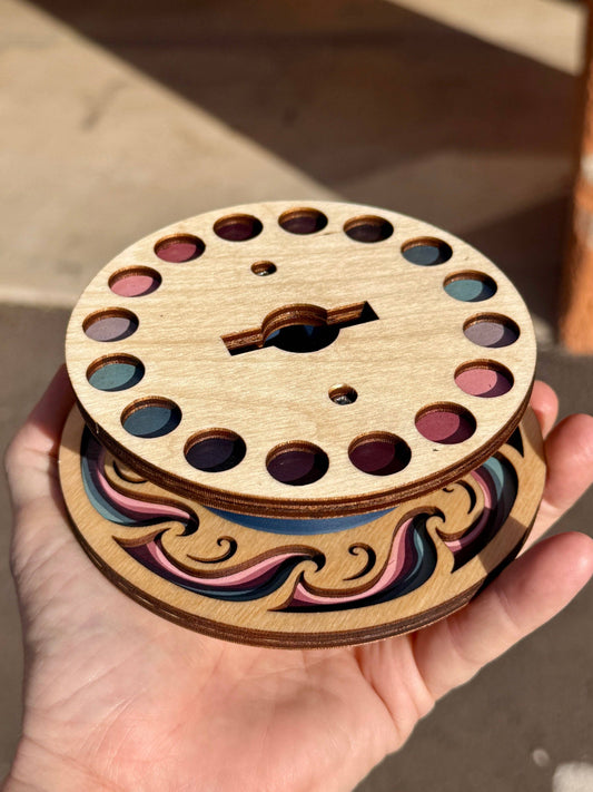 Lemonwood - The Whirl - Waves of Love