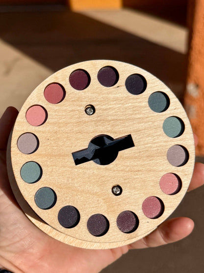 Lemonwood - The Whirl - Waves of Love