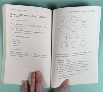 Math for Knitters