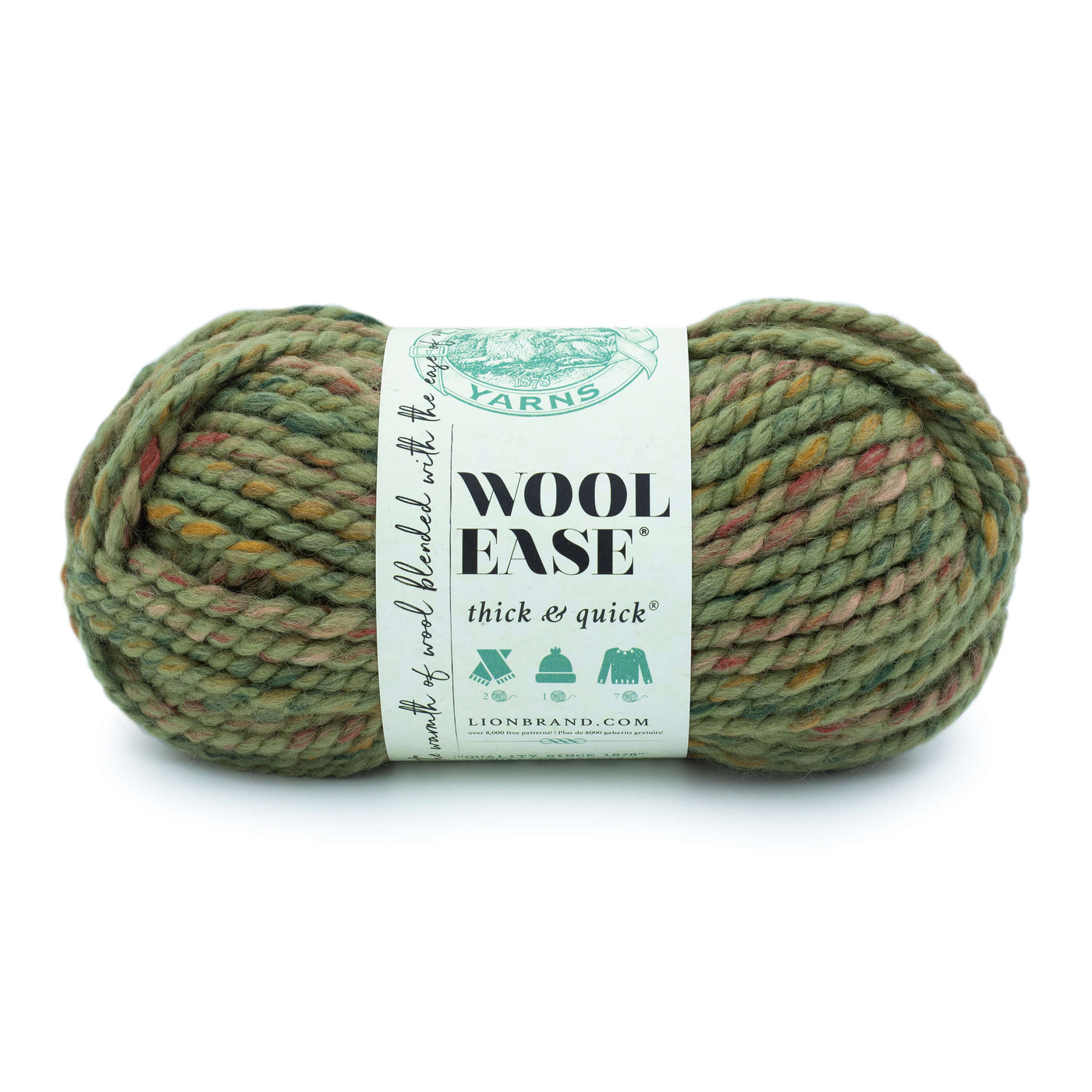 Lion Brand - Wool-Ease Thick & Quick