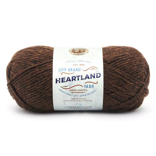 Lion Brand - Heartland