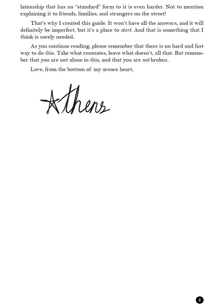 Queer Platonic Relationships: A Guide (Zine)