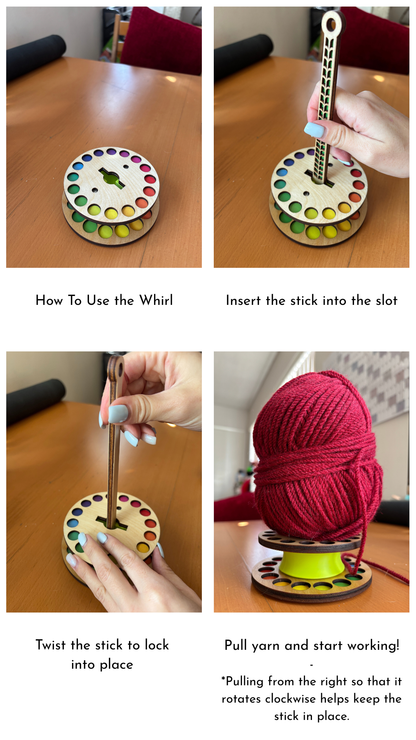 Lemonwood - The Whirl - Waves of Love