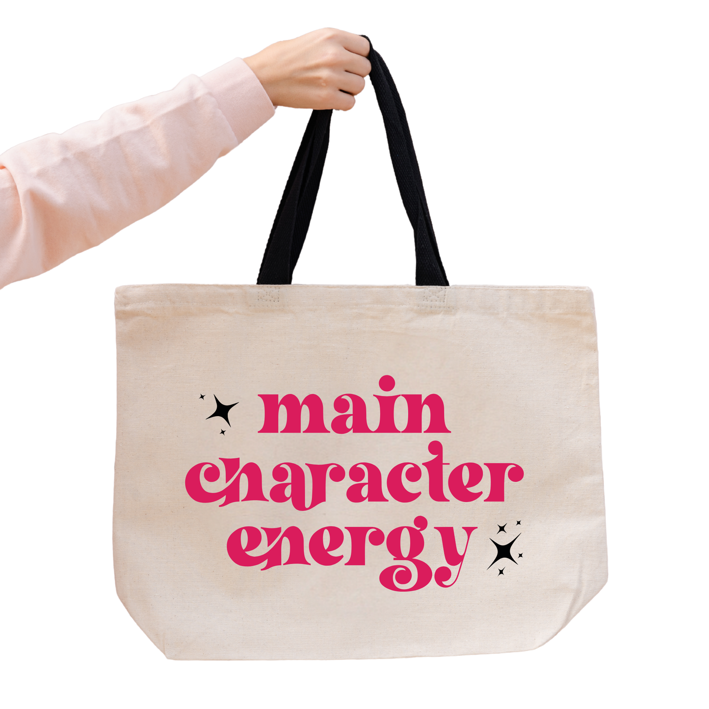 SHEWOLF Designs -  Main Character Energy Pouch