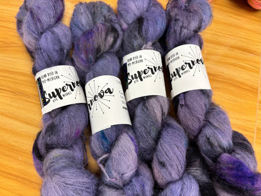 Supernova Dyeworks - All Cats are Beautiful