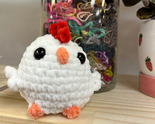 Amigurumi Basics