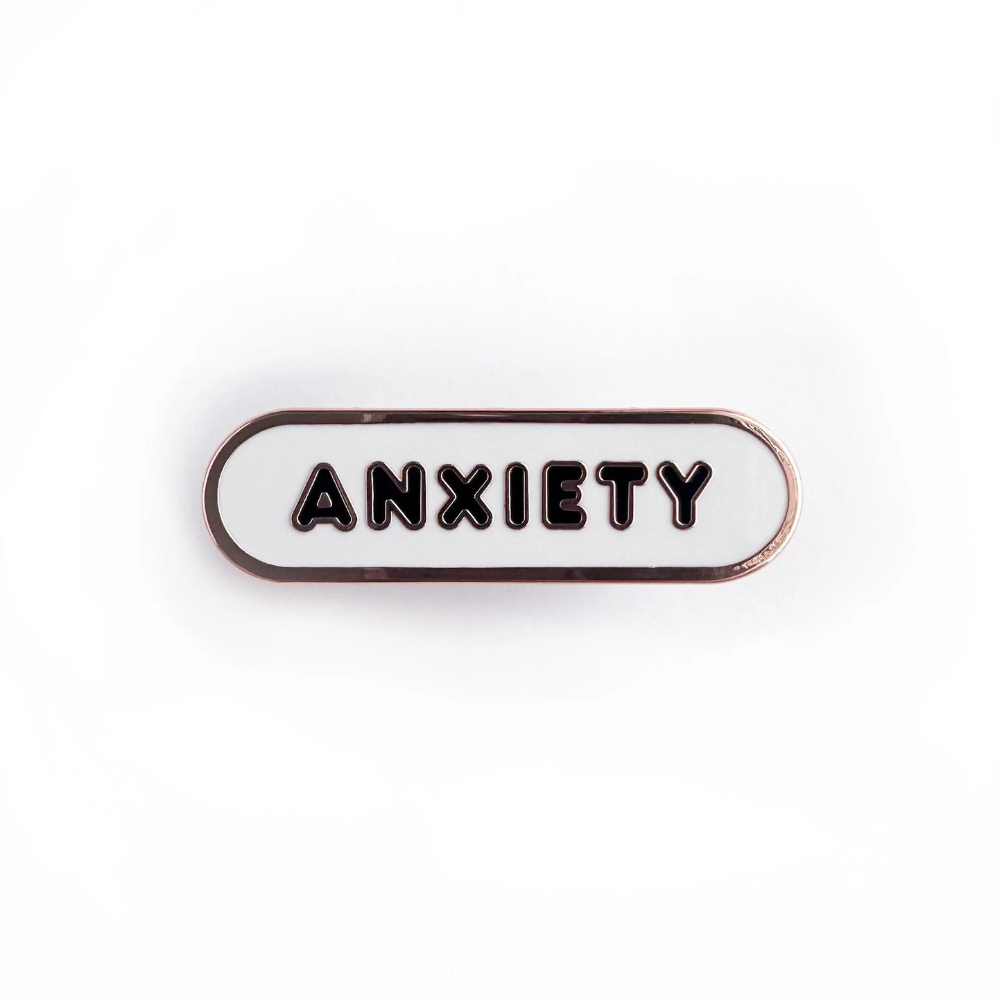 Kitty with a Cupcake - Accessibility Plaque Enamel Pin