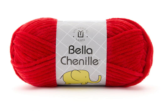 Universal Yarn - Bella Chenille