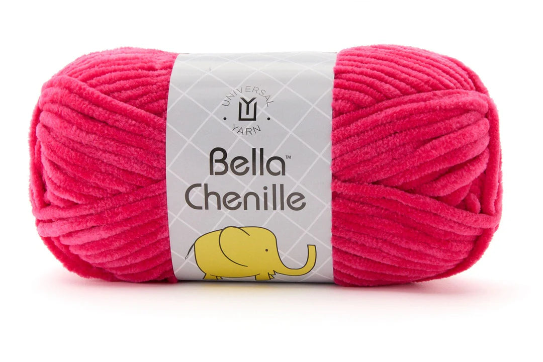 Universal Yarn - Bella Chenille