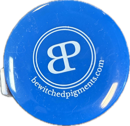 Bewitched Pigments - Measuring Tape
