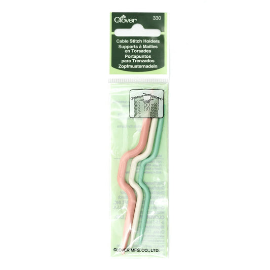 Clover Cable Needles