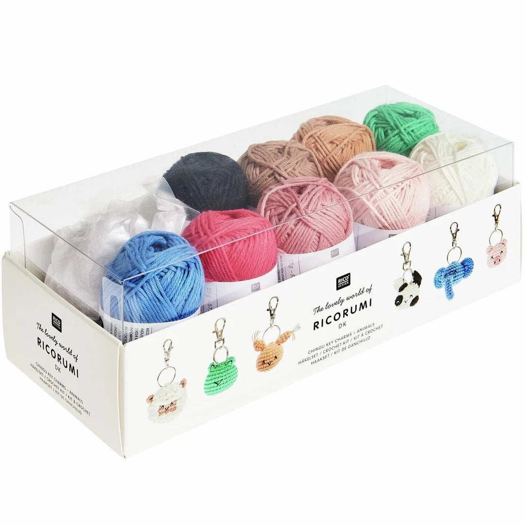 Rico Design - Chingu Crochet Kits