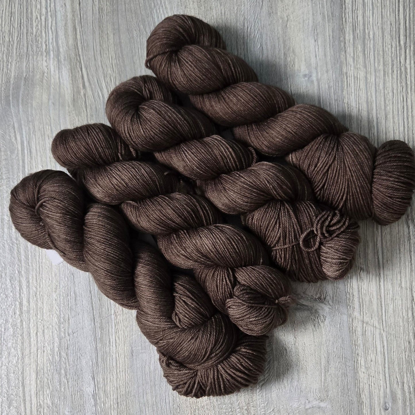 3StitchesShort - Chocolate