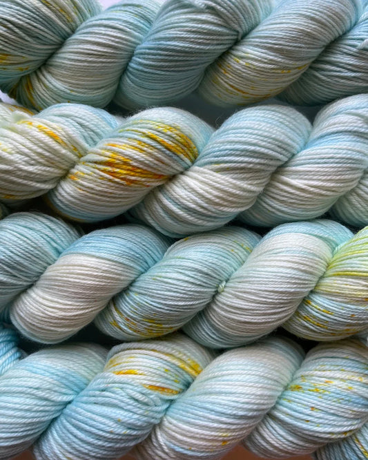 Solstice Fiber Studio - Cotton Blossom